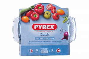 COCOTTE EN VERRE 4.9 Litre  PYREX